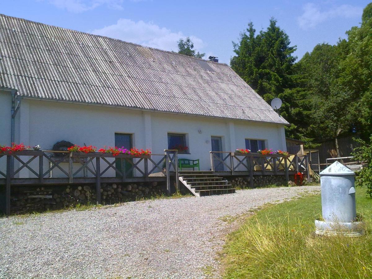 Luxurious Farmhouse Near The Ski Area Villa Hellenthal Ngoại thất bức ảnh