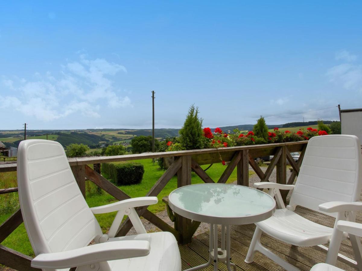 Luxurious Farmhouse Near The Ski Area Villa Hellenthal Ngoại thất bức ảnh