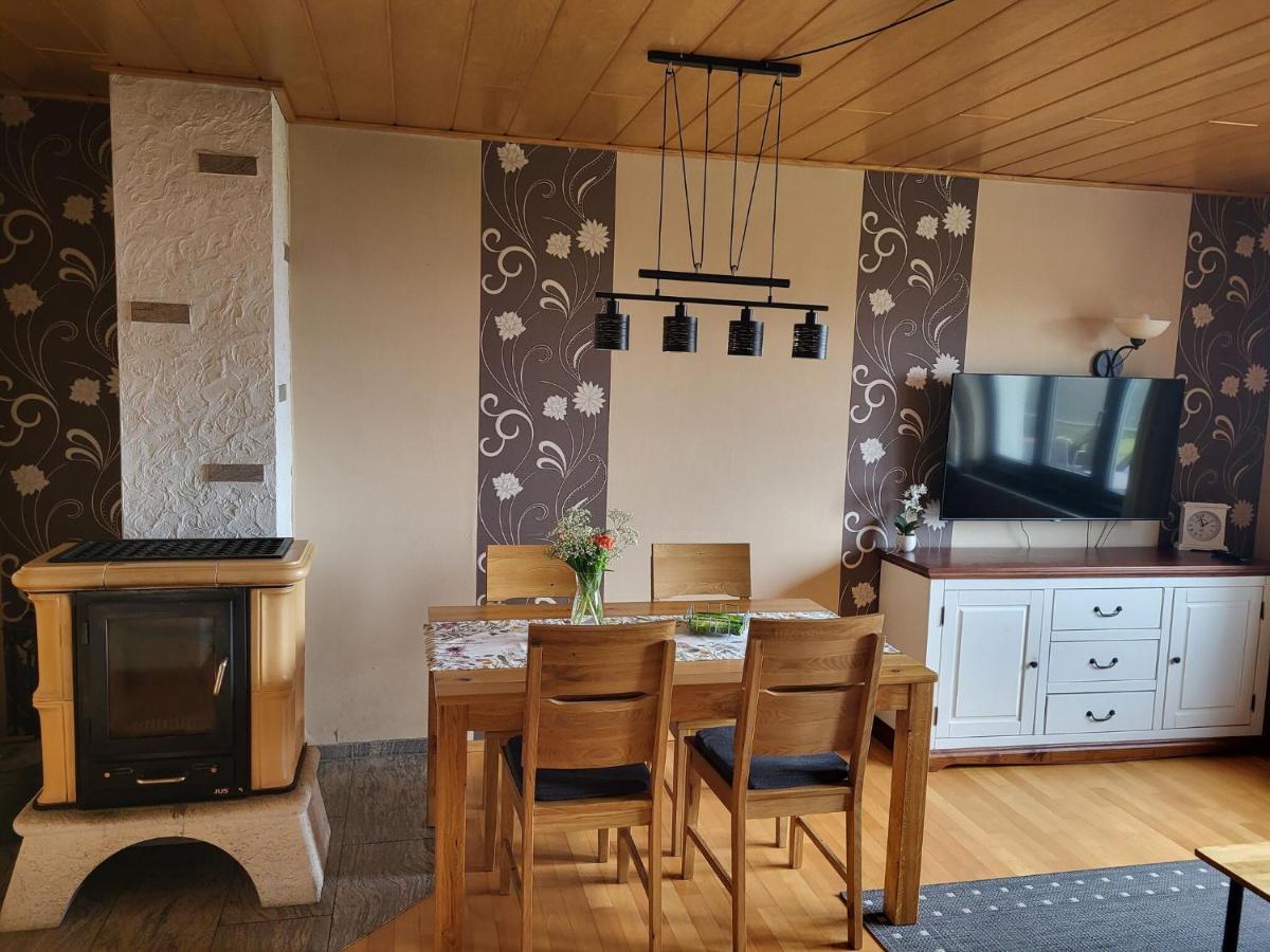 Luxurious Farmhouse Near The Ski Area Villa Hellenthal Ngoại thất bức ảnh